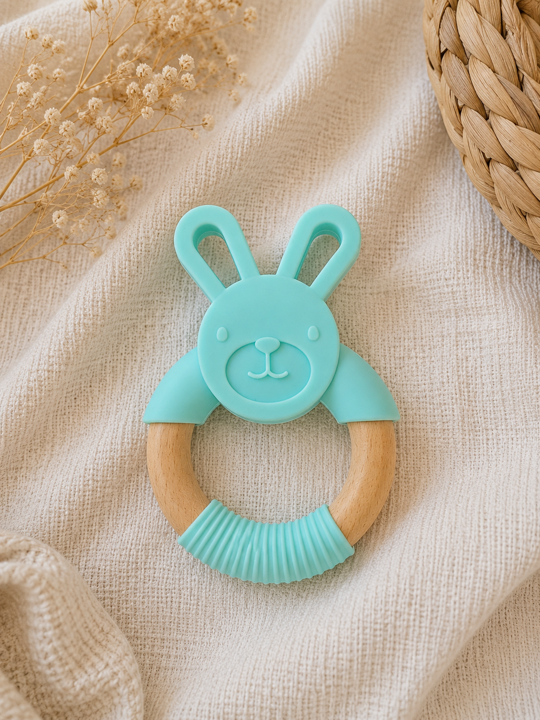 Anneau de dentition Lapin