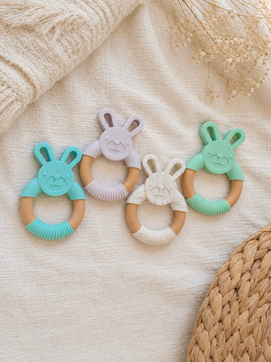 Anneau de dentition Lapin