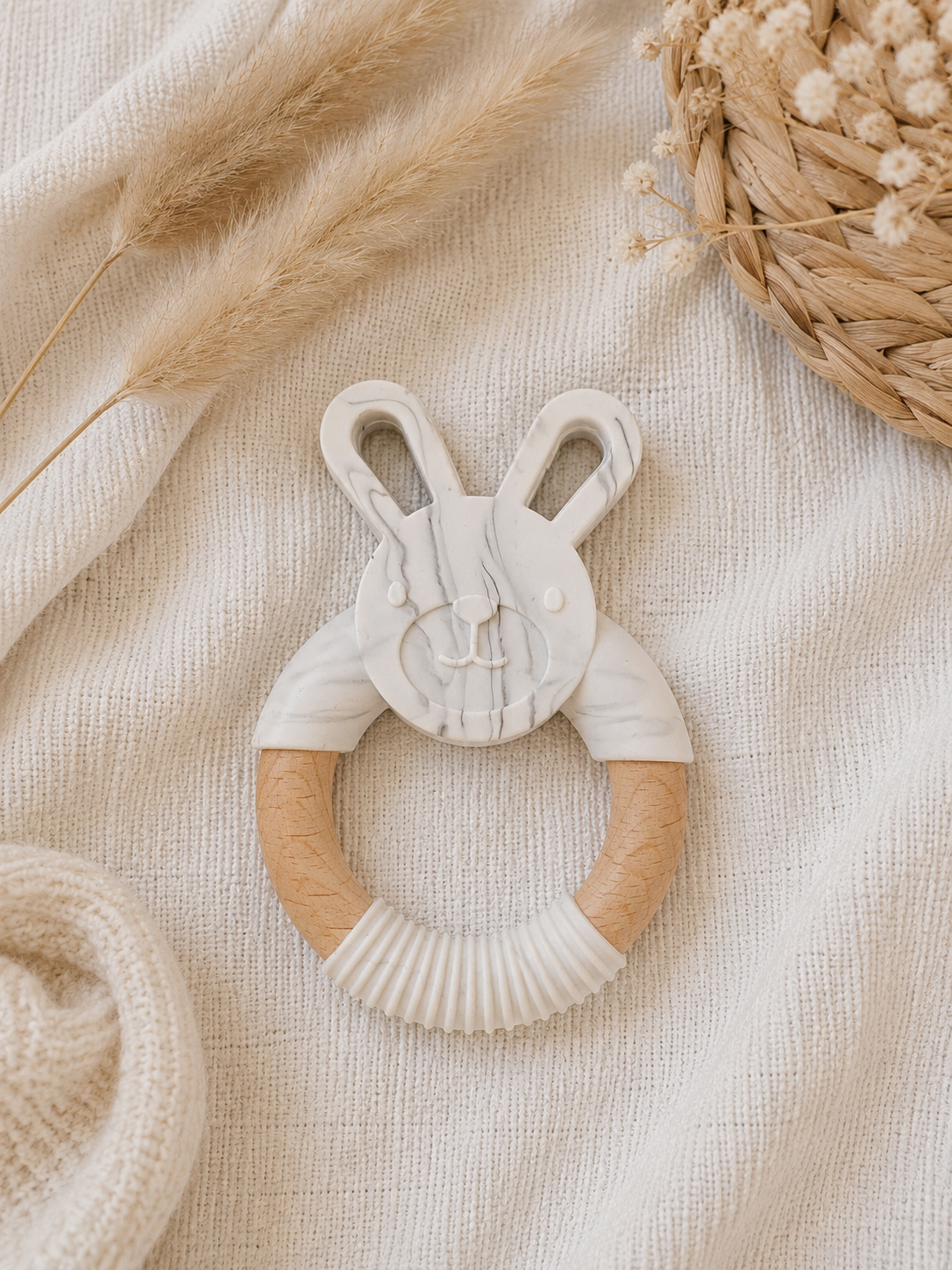 Anneau de dentition Lapin