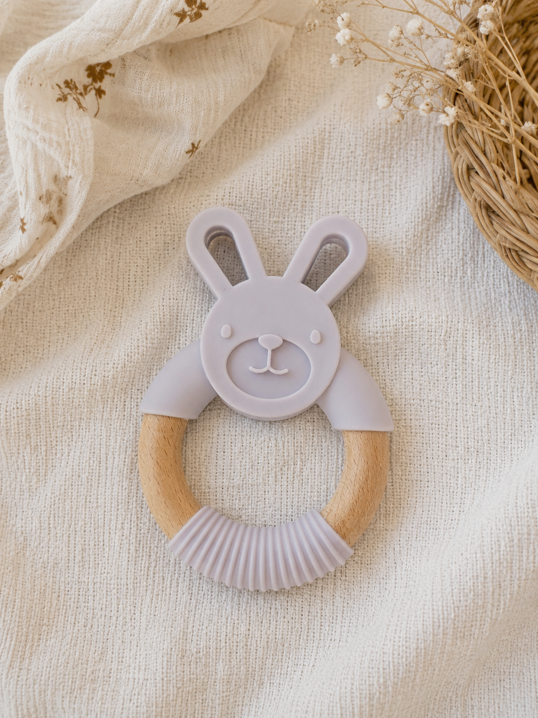 Anneau de dentition Lapin