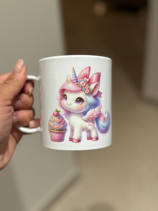 Mug incassable personnalisé