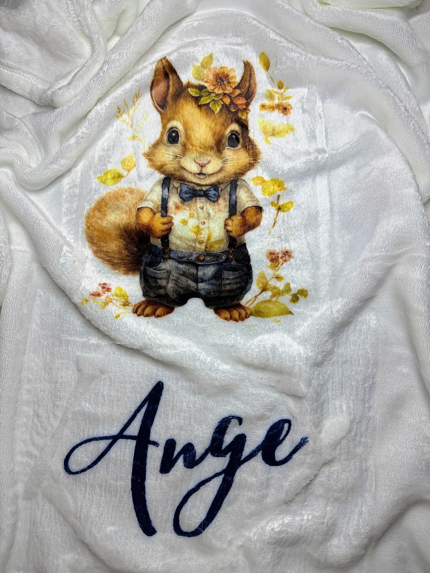 Couverture personnalisée