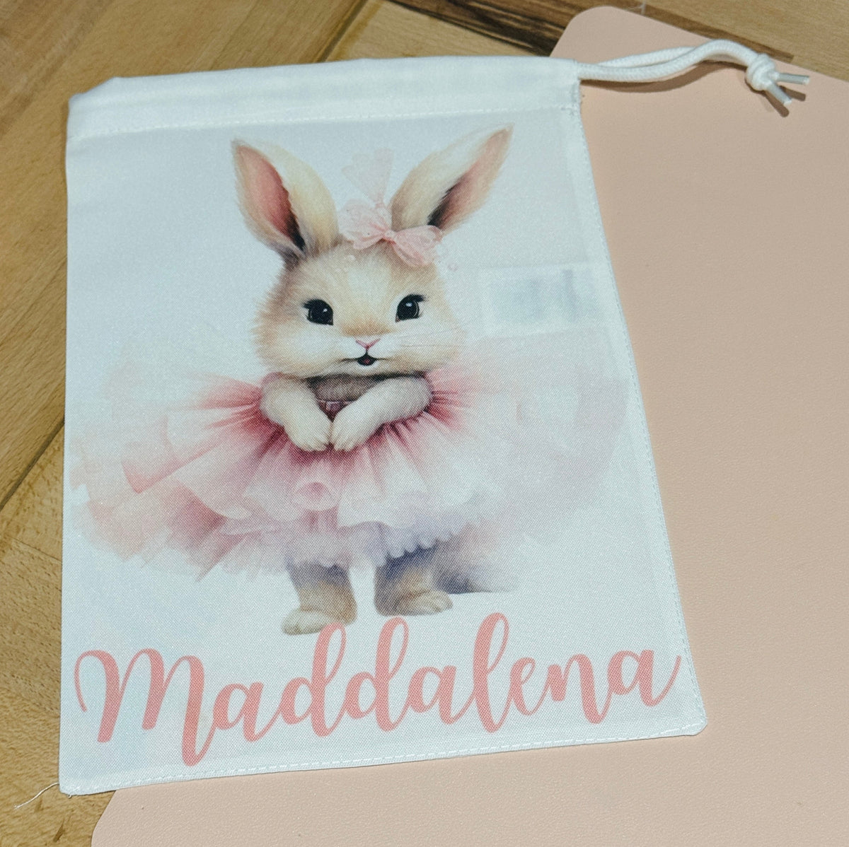 Sac à doudou personnalisé