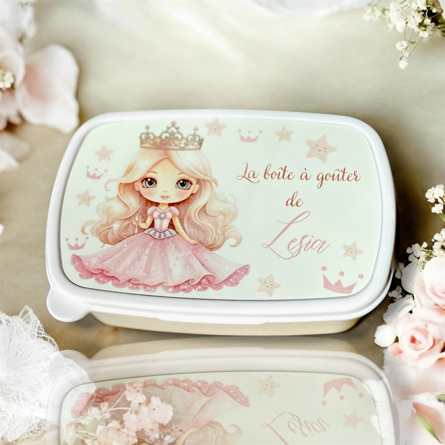 Boîte à goûter